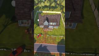 Hello Neighbour #shorts #gameplay #games #horrorgaming