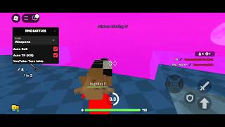 *NEW* Roblox Rng Battles Script | AUTO ROLL | AUTO TP KILL | Pastebin 100%