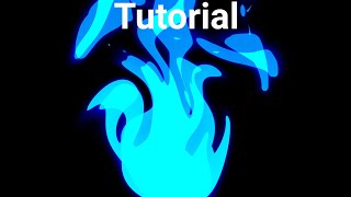 Simple fire tutorial - IbisPaint x