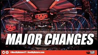 Major Changes To RAW Broadcast Team