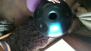 Isthmus Instruments Bass Handpan