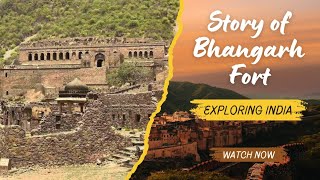 Story of Bhangarh Fort