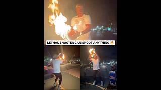 Lethal Shooter Never Misses No Matter What 🔥 #lethalshooter #shootingcoach #fypシ゚