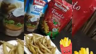 Crispy French Fries Recipe by LALA'S World