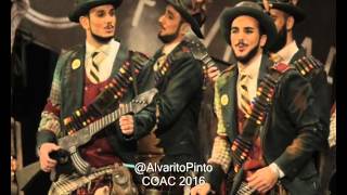 OBDC, La vida es bella - Pasodobles CUARTOS - COAC 2016