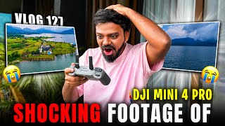 SHOCKING FOOTAGE OF DJI MINI 4 PRO | VLOG 127