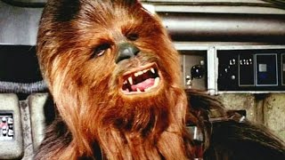 Chewbacca Growl