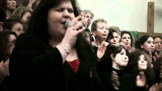 Testify (Melbourne Mass Gospel Choir)