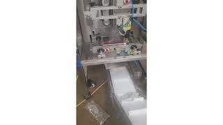 BID ON EQUIPMENT: Item 416230 - JDA Redeepac 520 Liquids VFFS