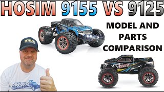 HOSIM 9125 vs. HOSIM 9155 COMPARISON GUIDE EP#546