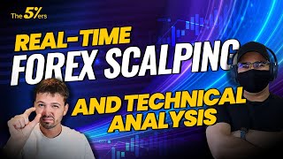 Real-Time Forex Scalping and Technical Analysis – Live Trading Room