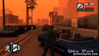 Let's Play: GTA San Andreas [PS2] [HD] - 15 - Just Business