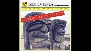 📷 Vintage View Master like PU'UHONUA O HONAUNAU NATIONAL PARK  7 Stereo Photos ⚠️ #WhatUpHistory ⚠️