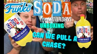 Funko Soda Saturday Unboxing! All Might 3 Liter Funko Shop Exclusive | Can We Pull a Chase?