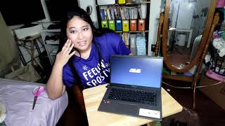 Unboxing Asus Vivobook 14" Laptop version 2022