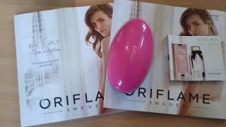 Unboxing Oriflame C13-2018