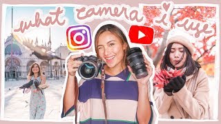 BEST CAMERA for PHOTO & VLOG 2019 | Angel Yeo