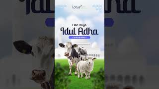 Selamat Hari Raya Idul Adha 1445 H