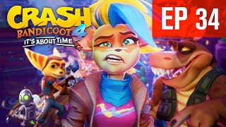 HORRIBLE NAMES FOR VIDEO GAMES | Crash Bandicoot 4: It’s About Time - EP 34