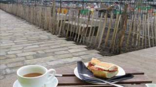 Bicycle Cafe along the 'butchered' 'Greenway' cycle path