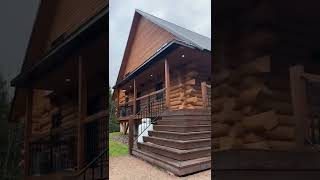 Luxurious Chalet in “Au Chalet en Bois Rond”