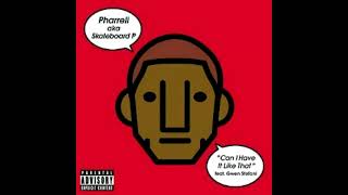 Pharrell aka Skateboard P feat. Gwen Stefani - Can I Have It Like That (The Travis Barker Remix)