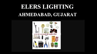 LED BULB बनाने की मशीन किट #ahmedabad #gujarat