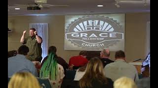 Grace Fellowship Church Live Stream March 21st