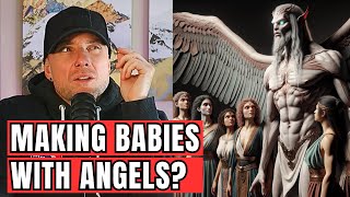 Can Angels Procreate With Humans?