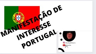 QUANTO TEMPO DEMOREI PARA DAR ENTRADA NA MANIFESTAÇÃO DE INTERESSE EM PORTUGAL #imigrantebrasileiro