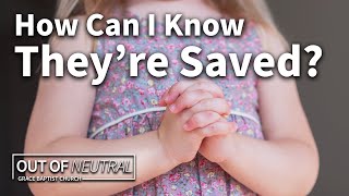 How to Lead Children to Jesus | Out of Neutral