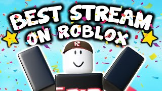 🔴LIVE PLAYING ROBLOX GAMES w/ VIEWERS