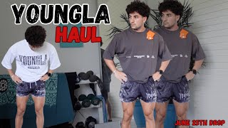 YOUNGLA HAUL | JUNE 25th DROP