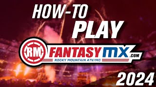 How To Play RM Fantasy MX | 2024