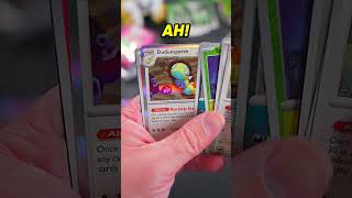 🌿 IRON LEAVES ETB! Pokémon Scarlet & Violet Temporal Forces UNBOXING! WOW!! 🤩🤩 #pokemoncards #shorts