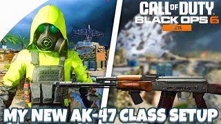 Dropping a Nuke in Black Ops 6! (BEST AK-74 CLASS SETUP)