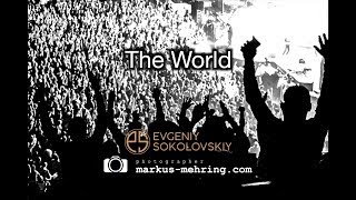 Evgeniy Sokolovskiy - The World! | Пианист и композитор Евгений Соколовский - Мир!