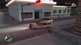 GTA Vice City Stories PC Walkthrough Takin' Out the White-Trash, O, Brothel, Where Art Thou? 60 FPS