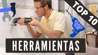 🔥🔩 TOP 10 🔩 LAS MEJORES HERRAMIENTAS de oferta