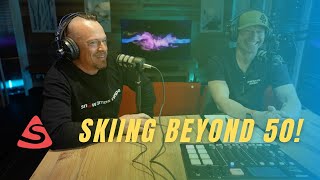 Skiing Beyond 50!