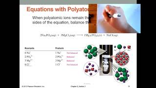 Lecture 4 Chemical Reactions