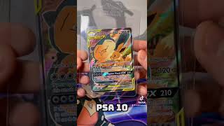 Watch This Pokemon PSA Submission Go Up In Smoke🔥#pokemon #pokemontcg #pokemoncards #pokemonopening