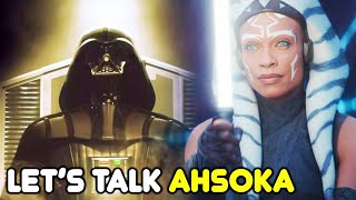 Ahsoka Episode 4 Predictions, Part 3 Recap & Star Wars News!