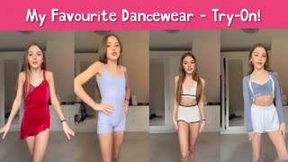 My Favourite Dancewear - Try-On!