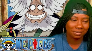 Zenny The Pirate! | One Piece-Leaving Goat Island | Ep. 137-139