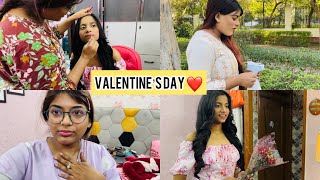 Valentine’s💘Day Ki Tayyari + Meri Awaaz Chali Gayi 😭| Mahjabeen Ali Vlogs