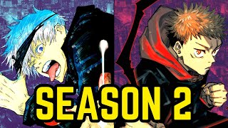 Everything you need to know before watching Jujutsu Kaisen Season 2