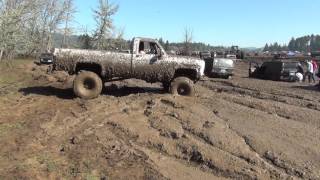 Sweet Home MudFest 2015