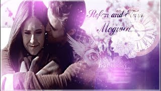 Stefan and Elena❀Медина