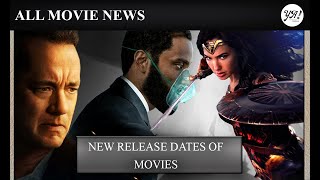 Bios,Tenet ,Wonder Woman, Matrix 4 Release Date change | New Release Date | Upcoming Movies